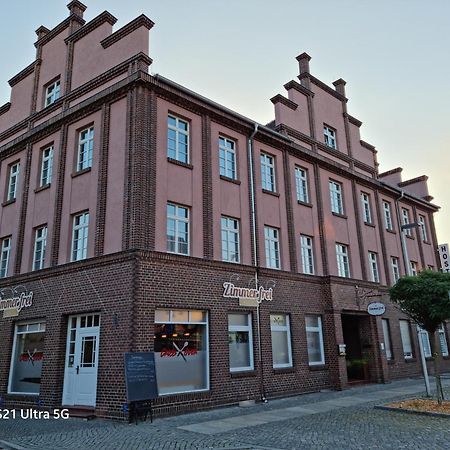 1A Hotel Zimmer Frei 슈프렘베르크 외부 사진