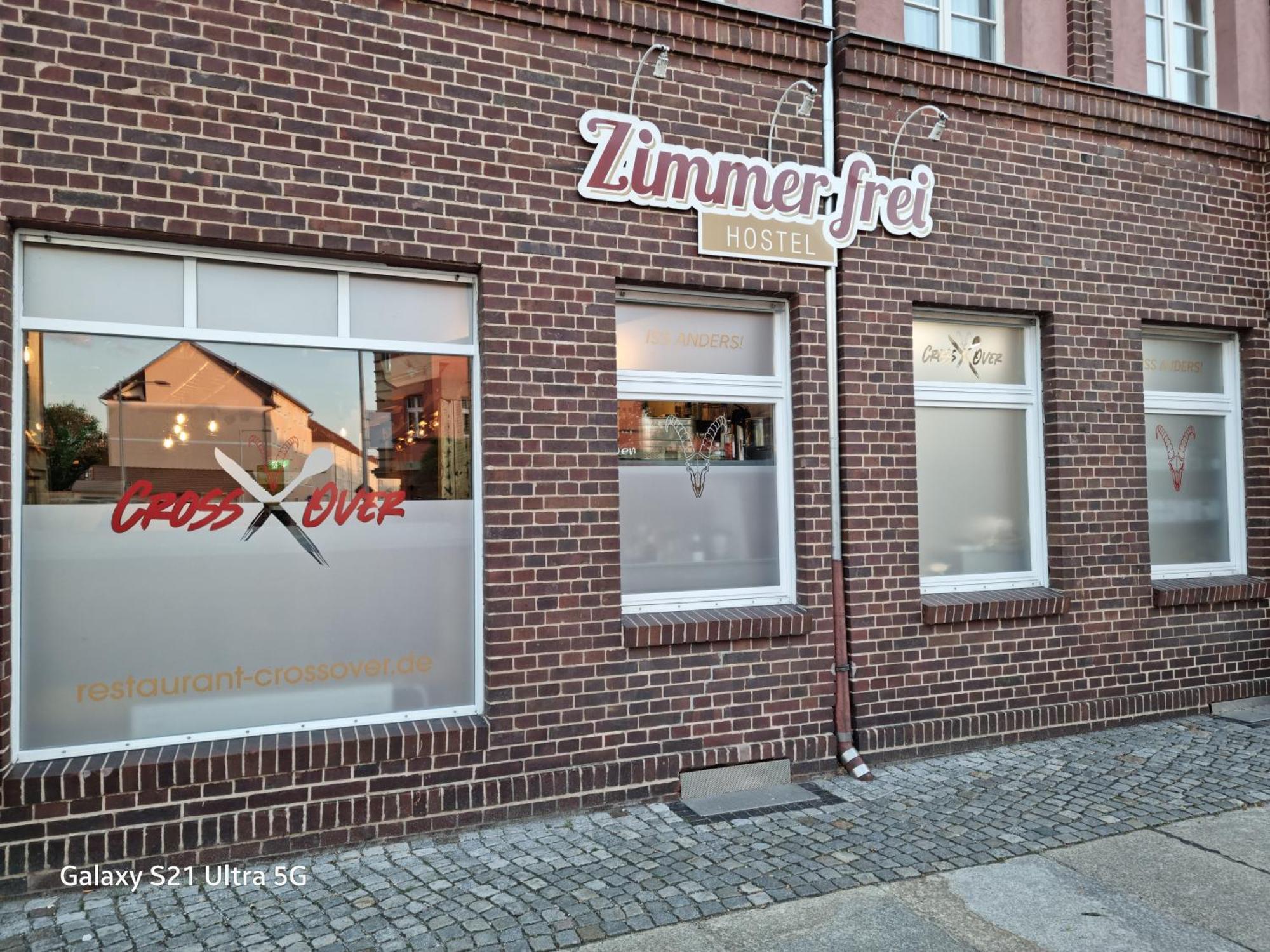 1A Hotel Zimmer Frei 슈프렘베르크 외부 사진