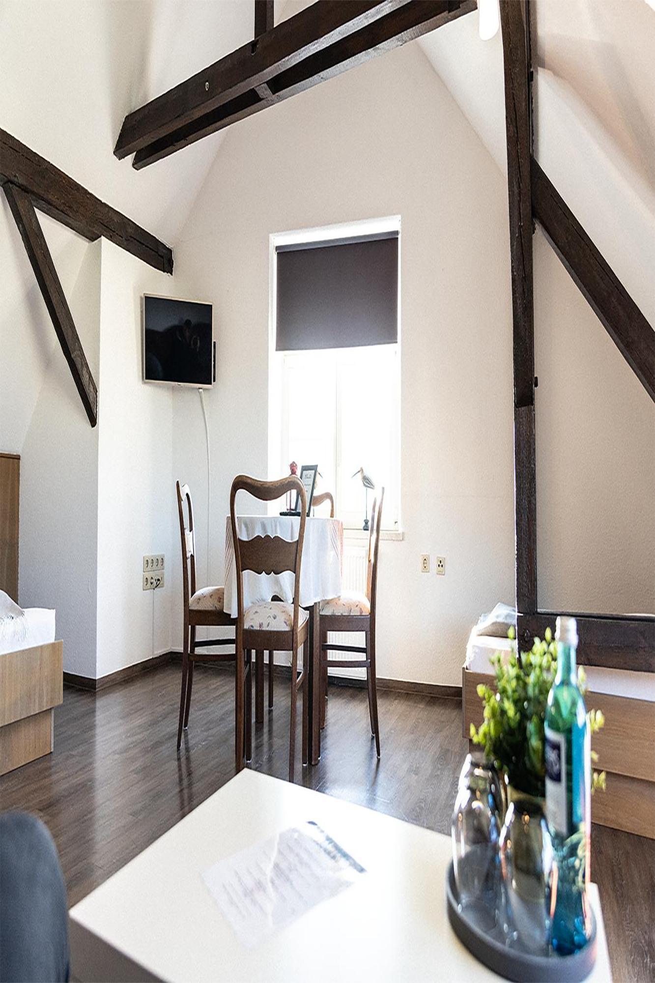 1A Hotel Zimmer Frei 슈프렘베르크 외부 사진